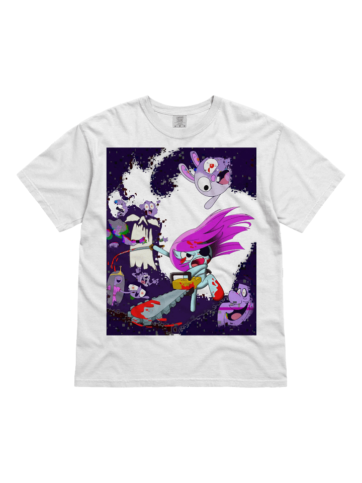 Learning with Pibby Consume T-Shirt product image (1)