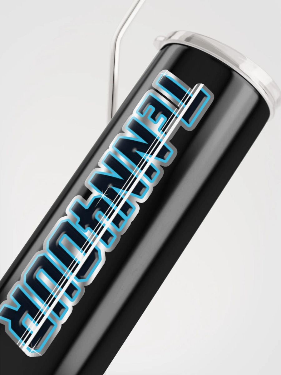 TeNN4OUR Logo Stainless Tumbler product image (8)