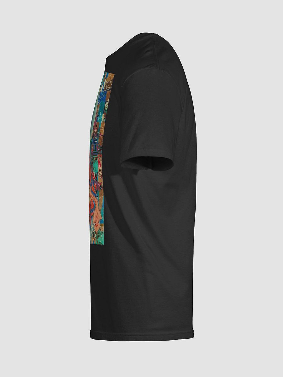 Lotus Serenity: Buddha Unisex Tee product image (51)