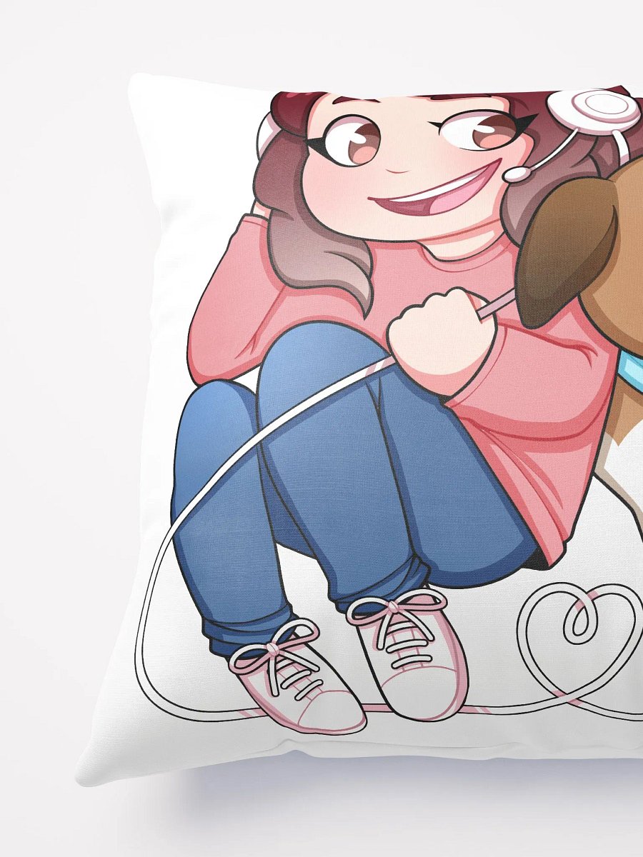 Gamer Buds Pillow product image (5)