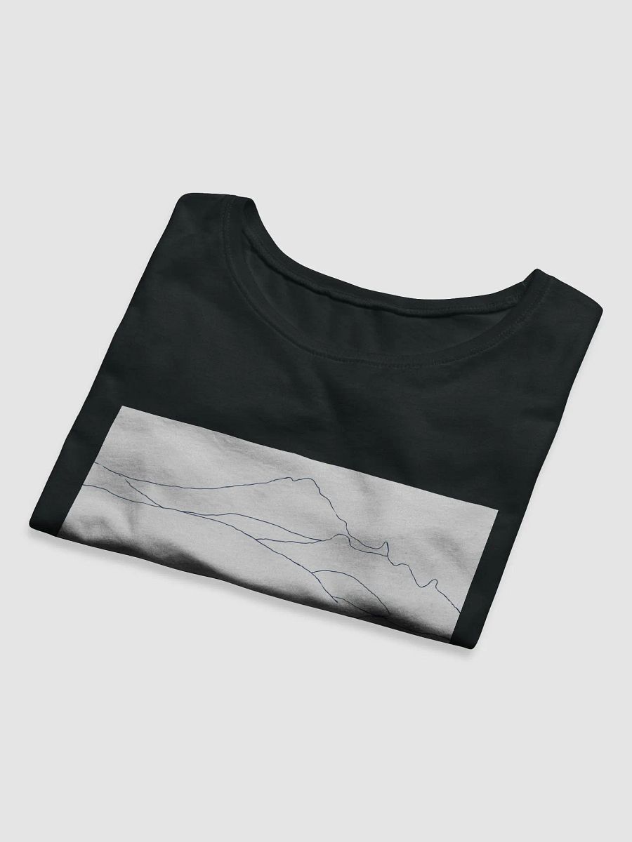 Gilbert Peak crop top (plain sketch outline) product image (8)