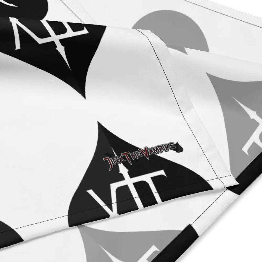 JTV Spade Recycled Bandana product image (2)