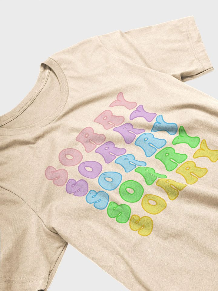 Sorry x A Million Tee product image (1)