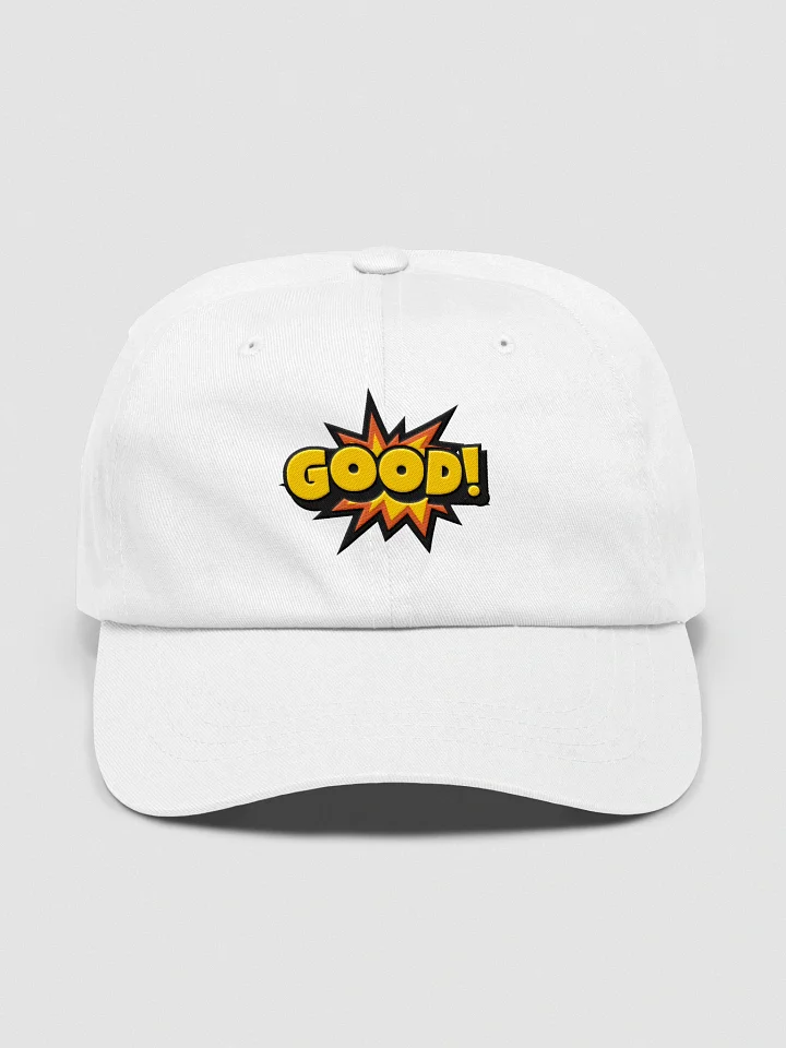 GOOD! Burst Classic Dad Hat product image (1)