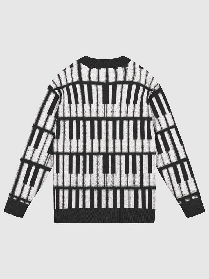 Piano Keys Cardigan product image (8)