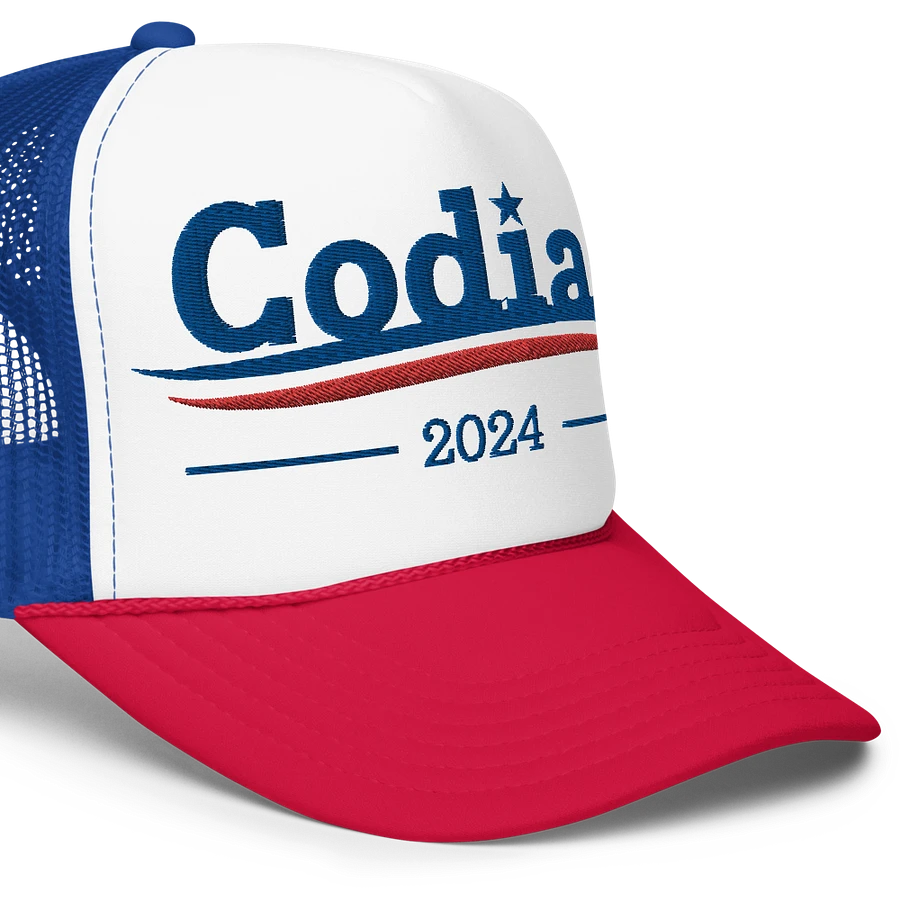 Codiak Trucker Hat product image (7)