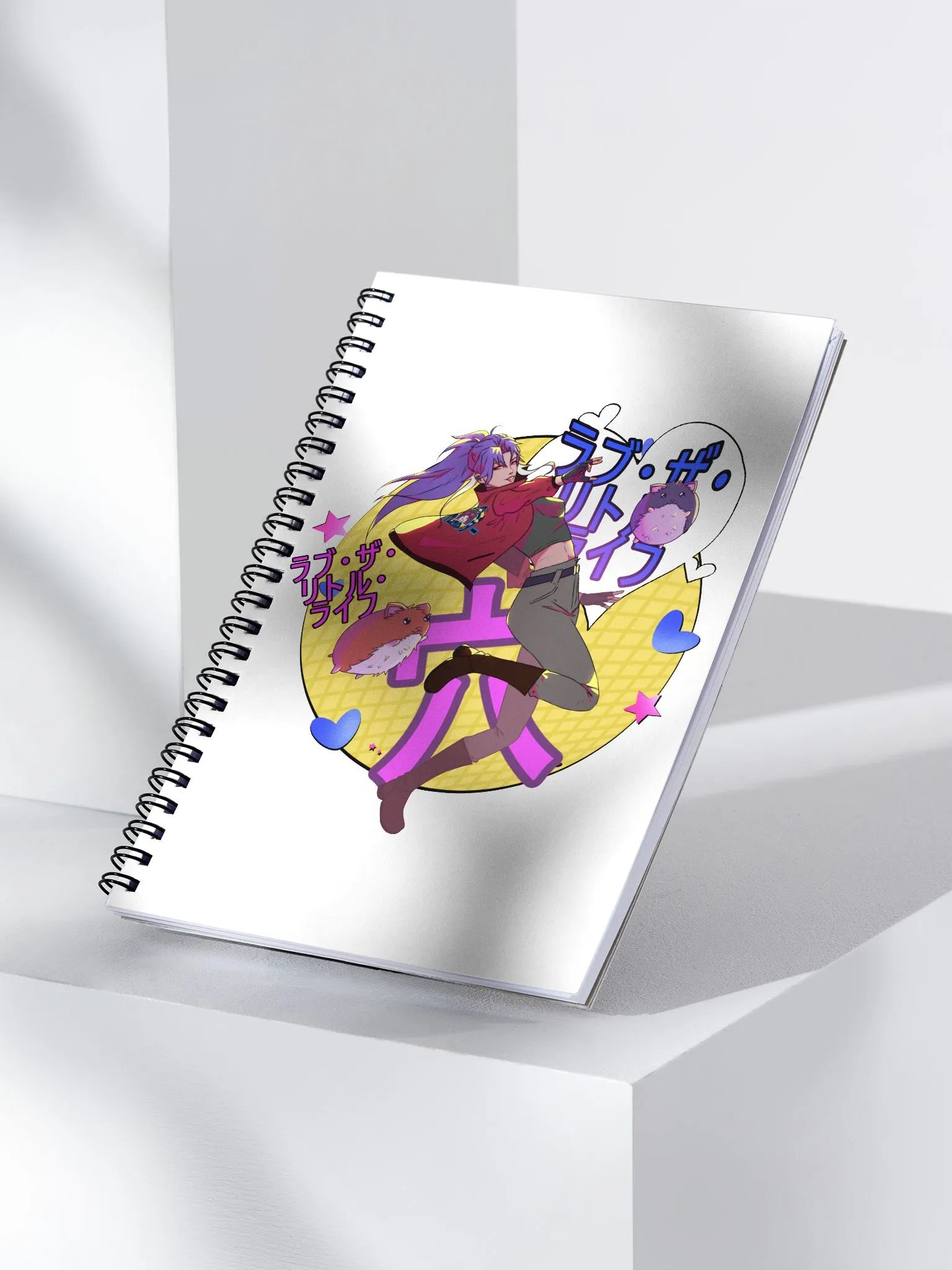 Note Hampter product image (1)