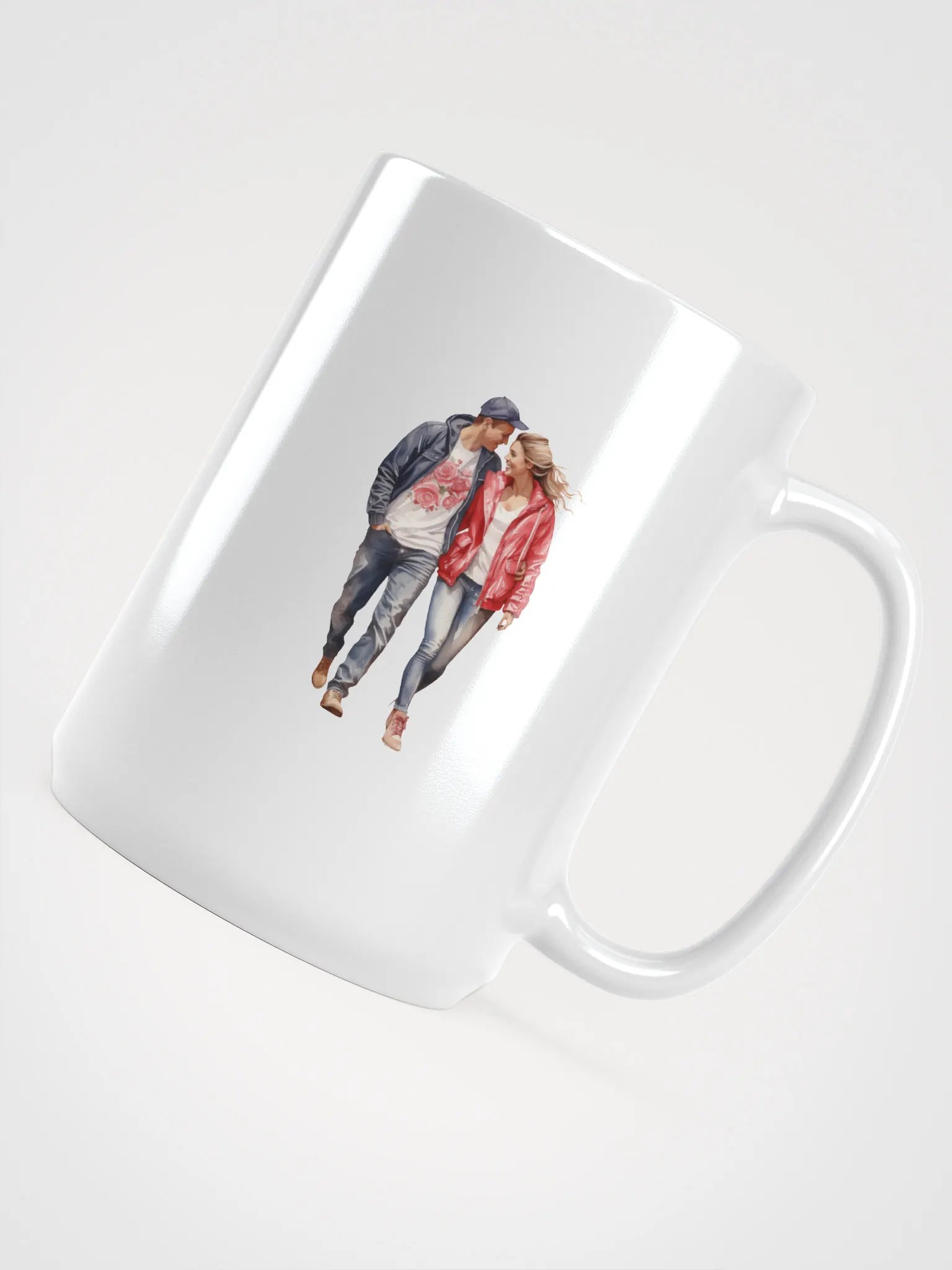 Volunteering Couple in Love product image (4)