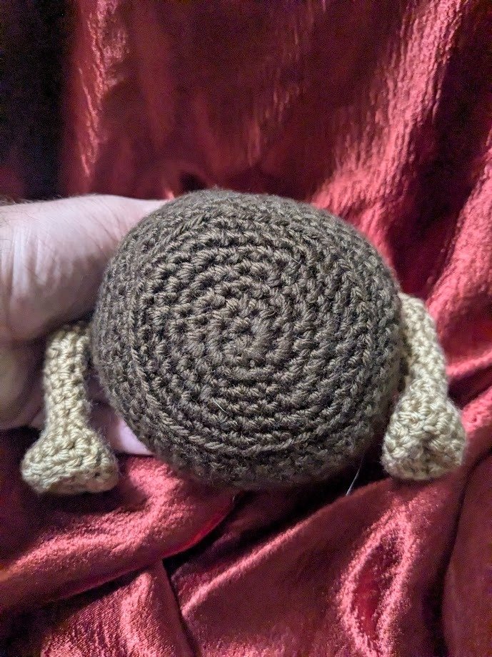 Potboi - Elden Ring Inspired Crochet Amigurumi product image (3)