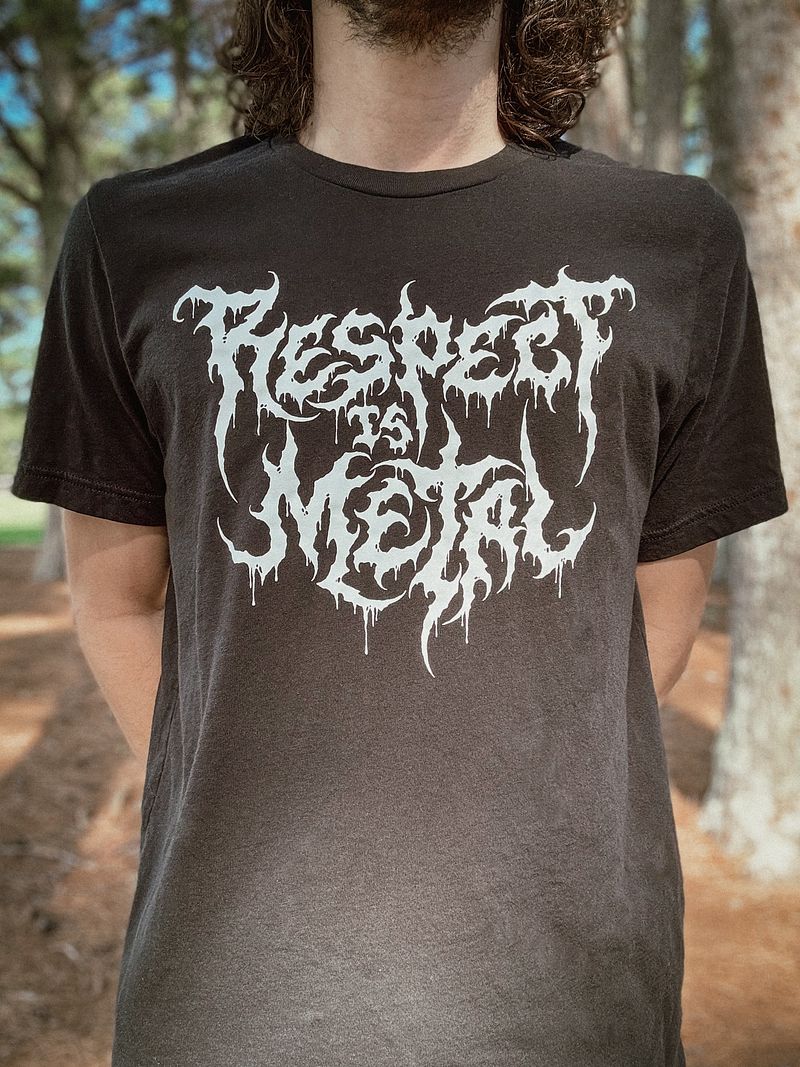 Respect Is Metal Unisex Tee