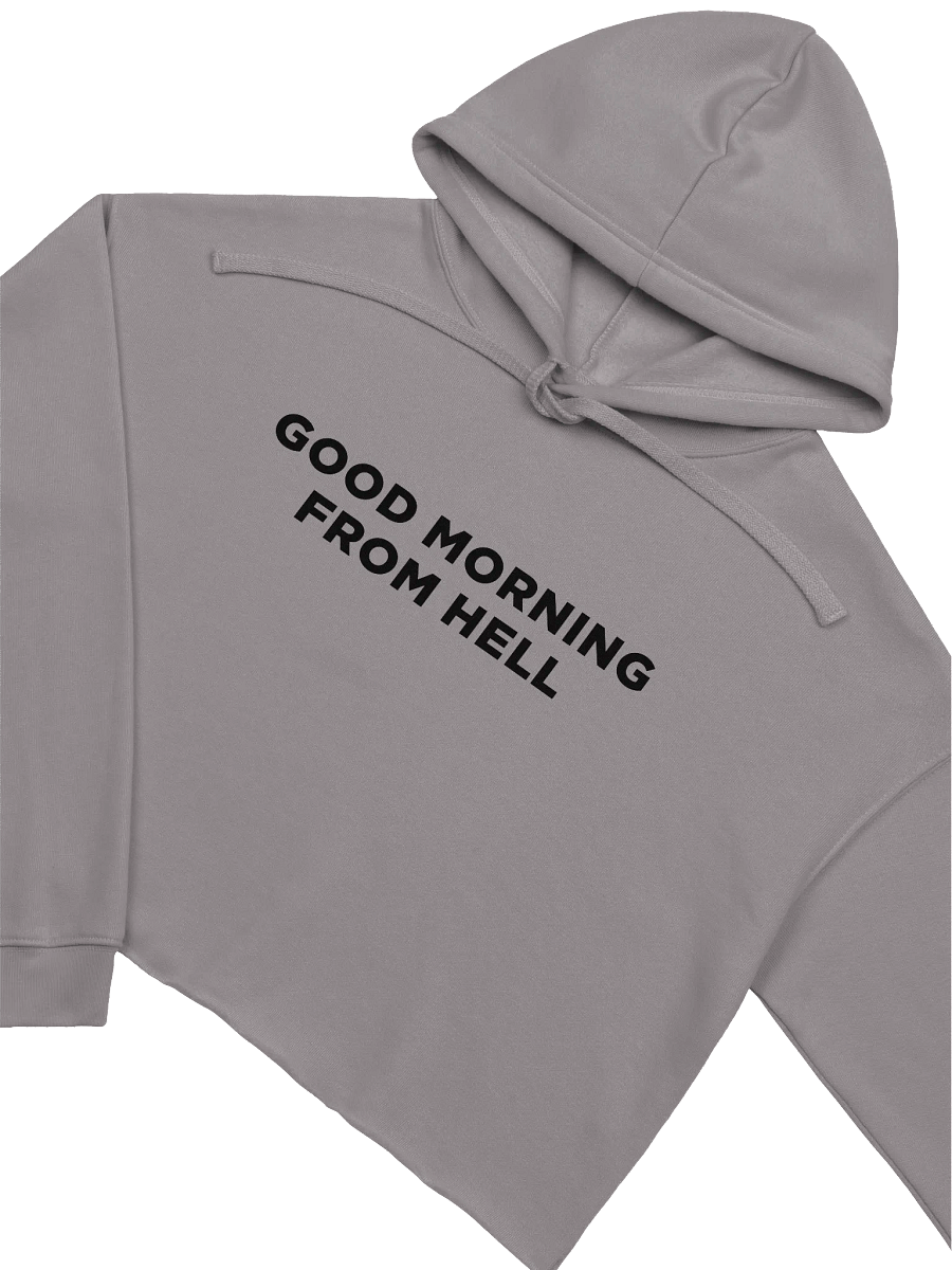 GMFH Cropped Hoodie product image (3)