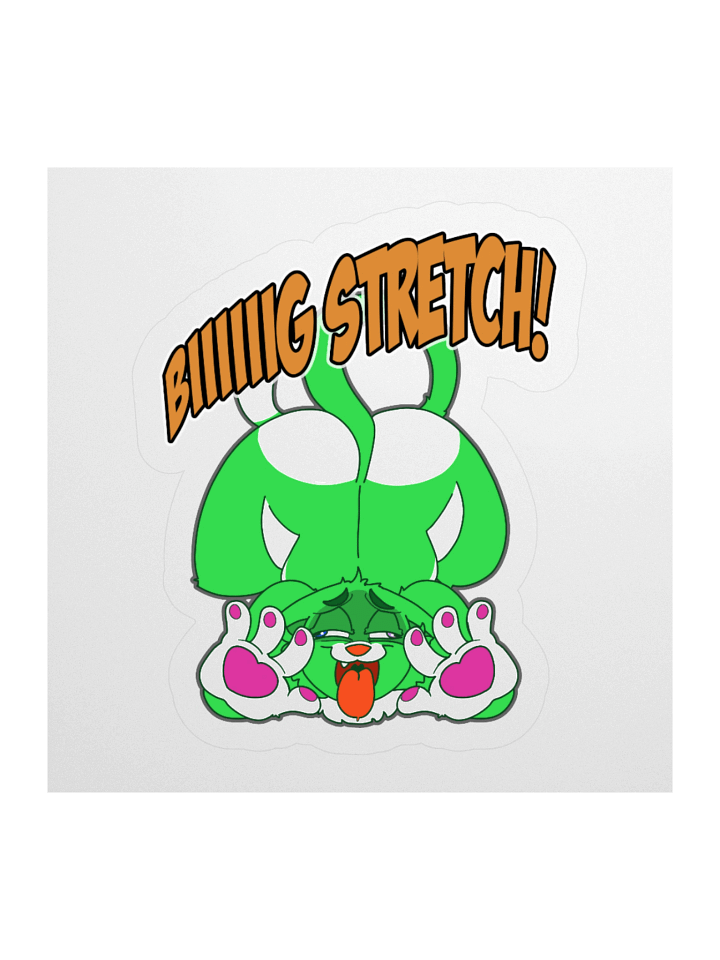 BIG STRETCH! Borff 2025 product image (1)