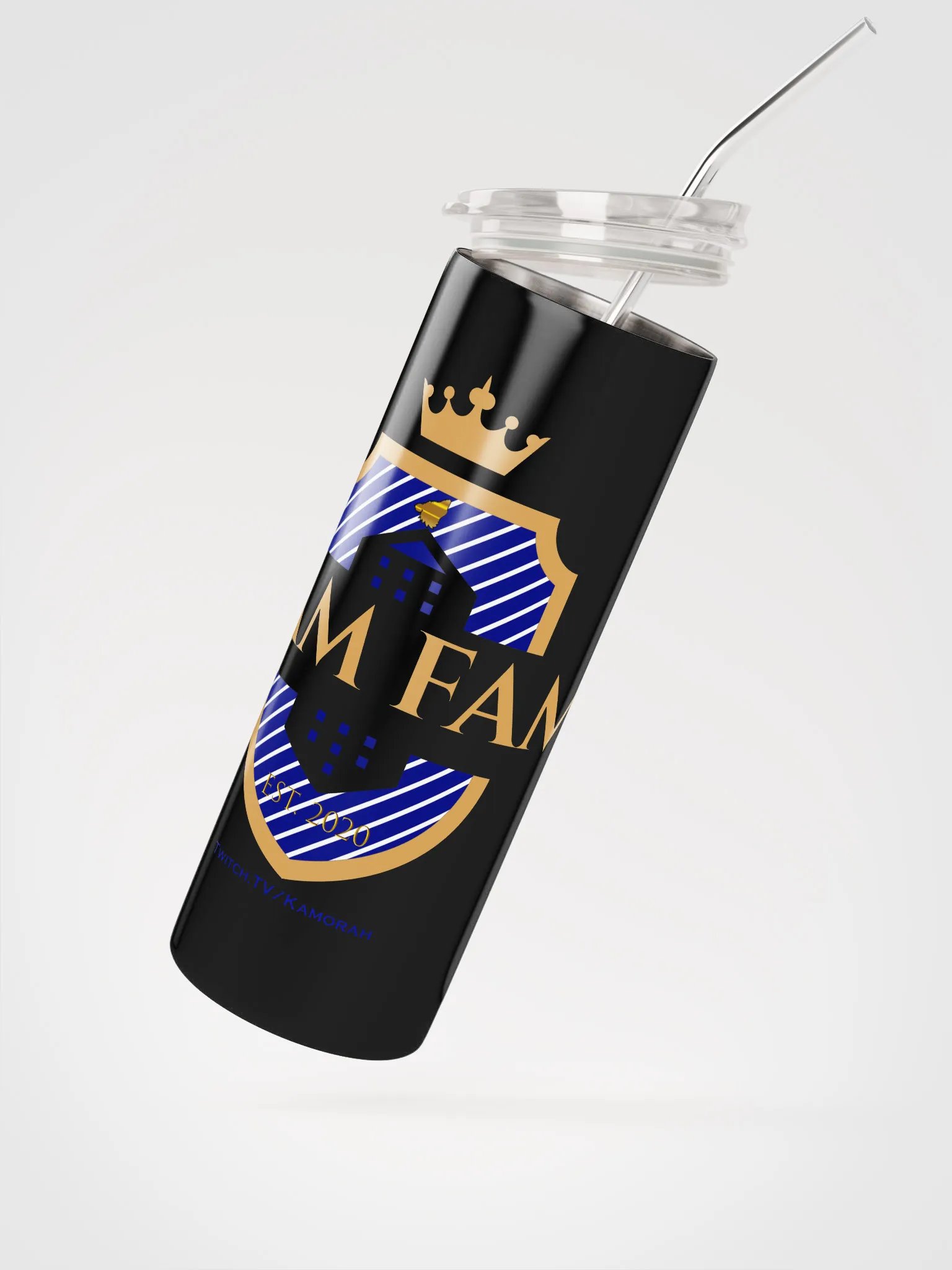 Kam Fam Stainless Steel Tumbler product image (2)