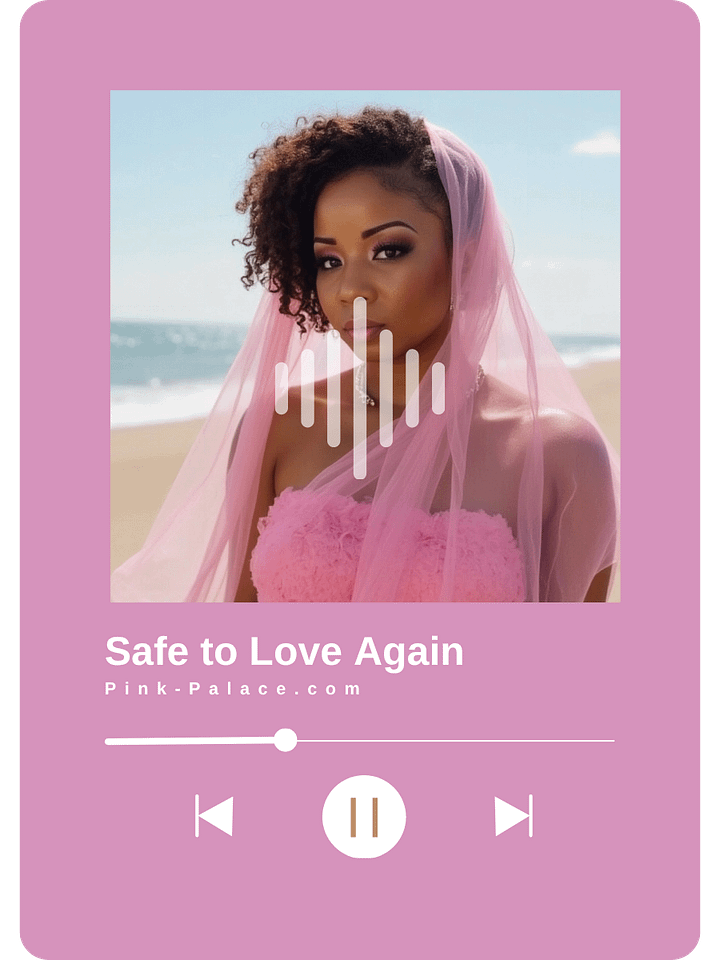 Safe to Love Again product image (1)