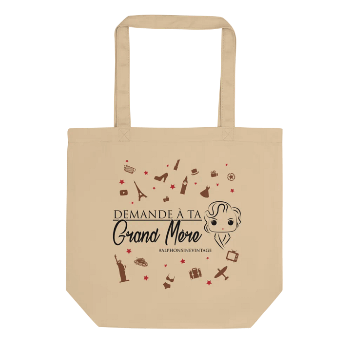 Le Totebag de ta Grand Mère product image (1)