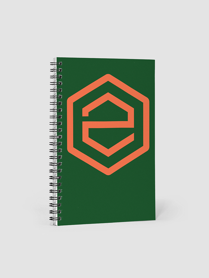 Note book (spiral) product image (1)