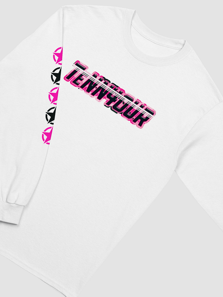 TENN4OUR ARMY PINK CAMO LONG SLEEVE T-SHIRT product image (8)