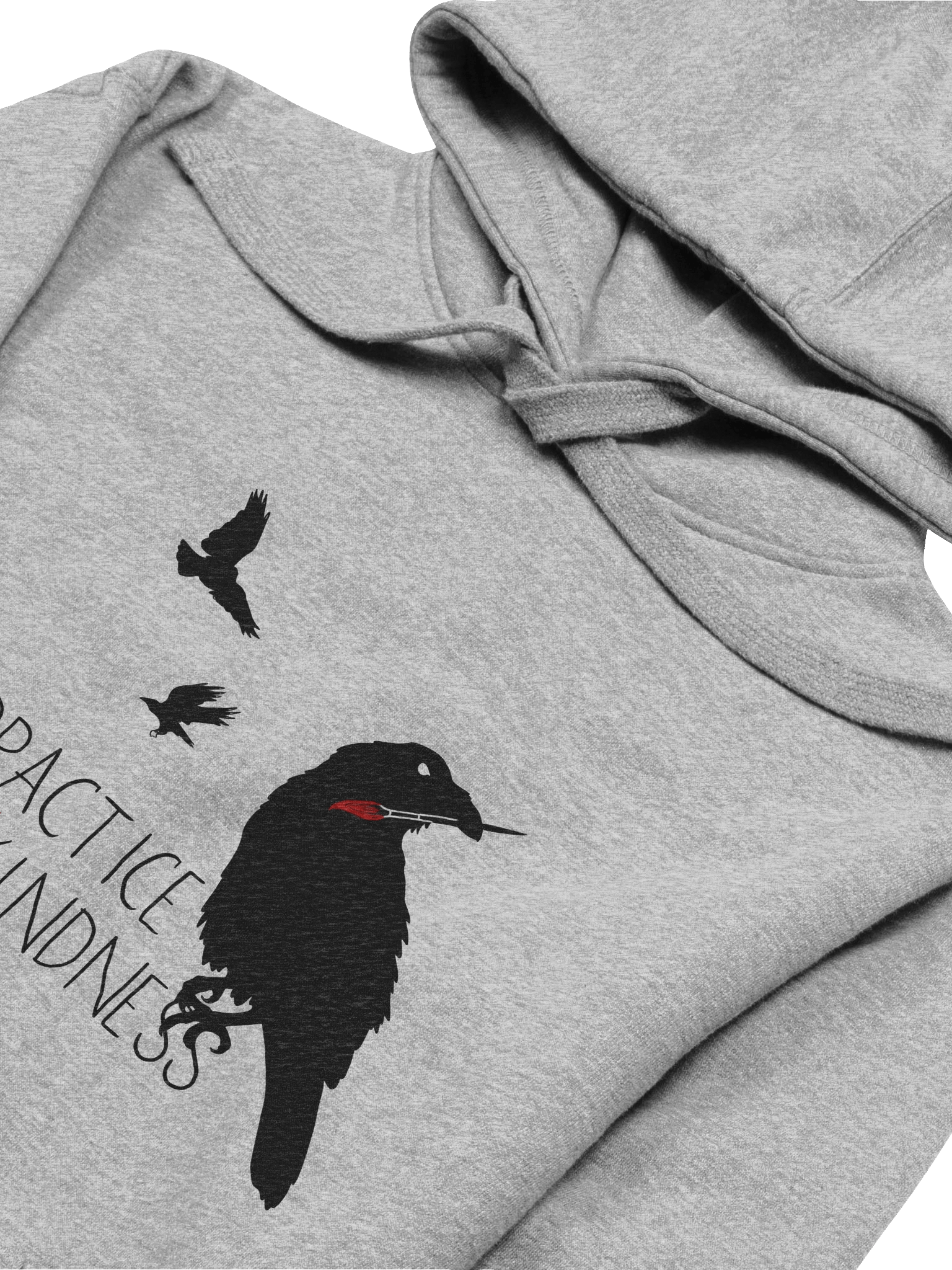 unKindness Unisex Hoodie product image (12)