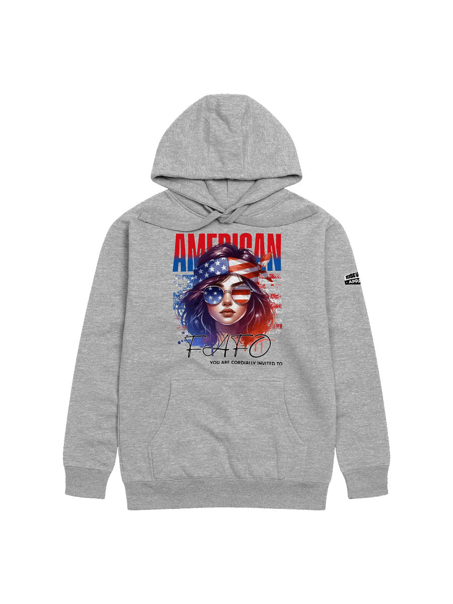 American Babe - FAFO - Hoodie product image (1)