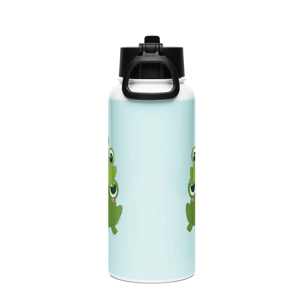 Froggy Sprout Water Bottle product image (4)