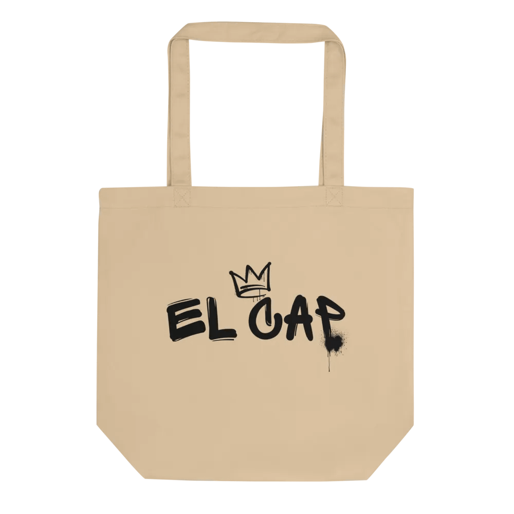 ELCAP FINEST - Tote Bag (Black) product image (2)