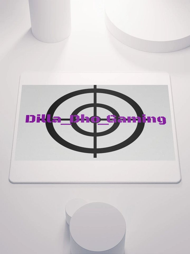 Dilla Mouse Pad product image (2)