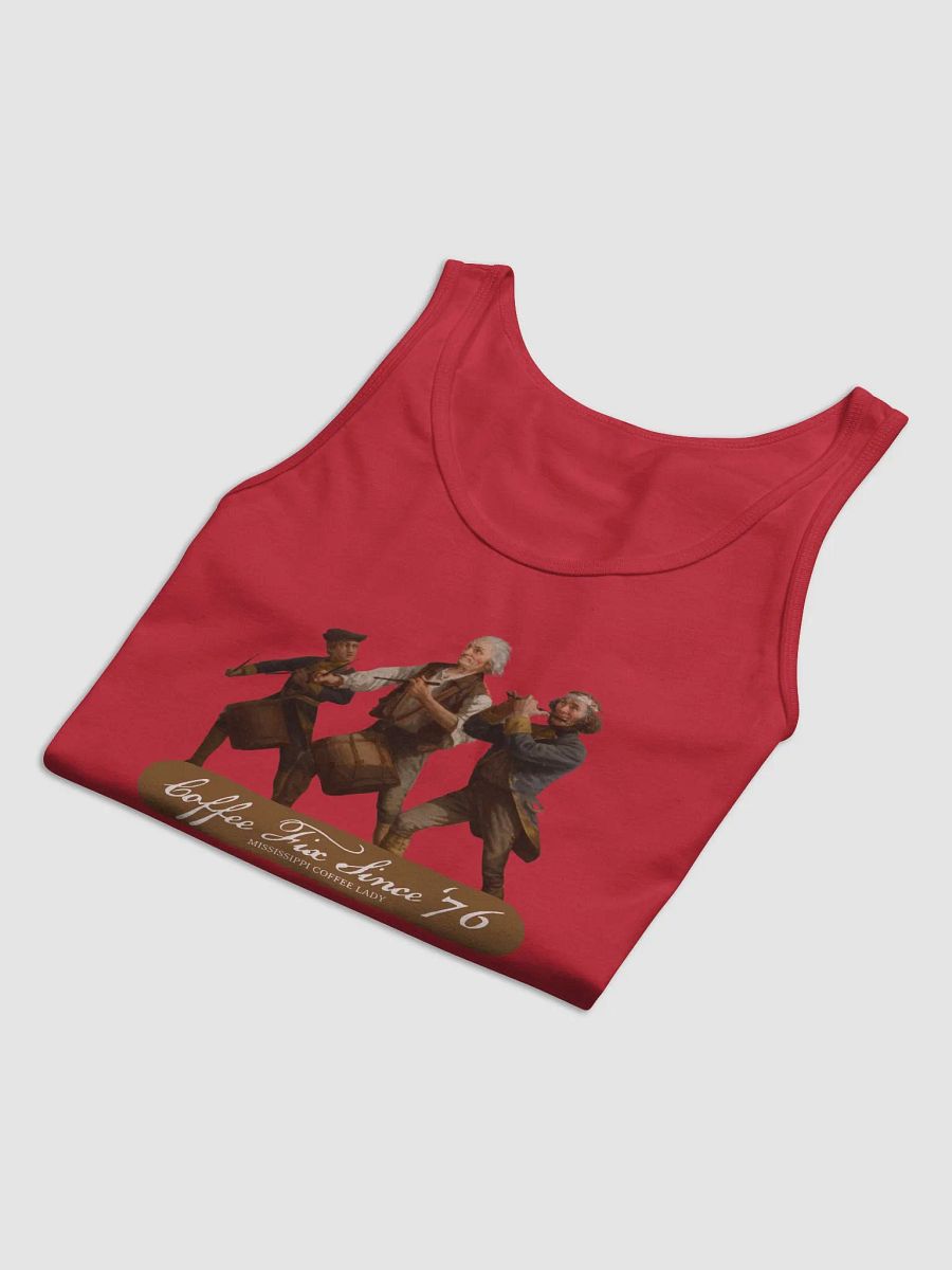 Coffee Fix Since '76 Tank product image (3)