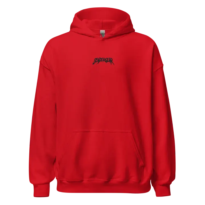 SENDERGEAR GASGAS HOODIE product image (2)