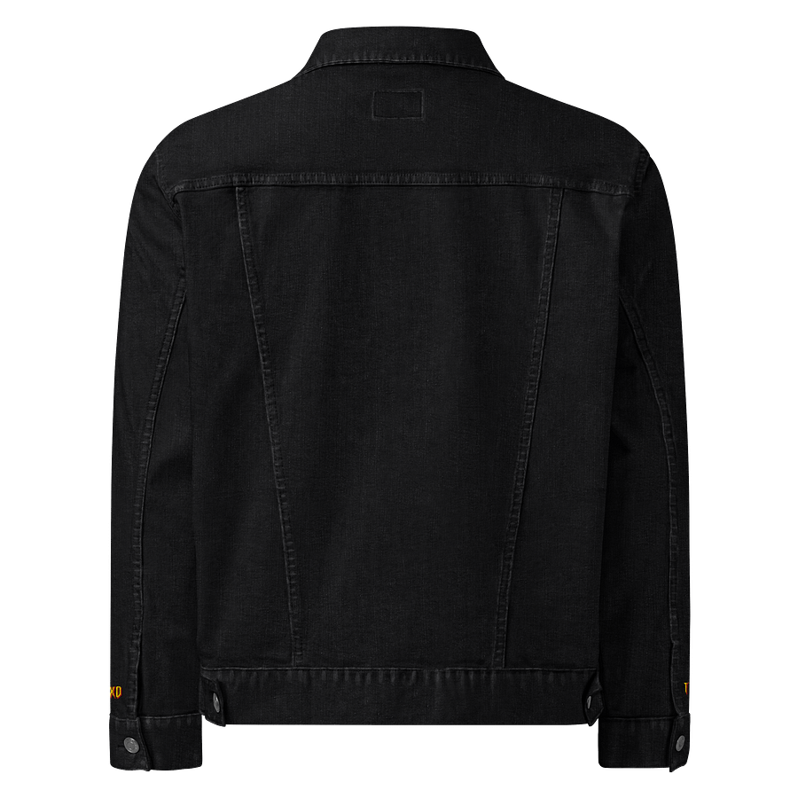 TishaRXO Denim Jacket product image (2)