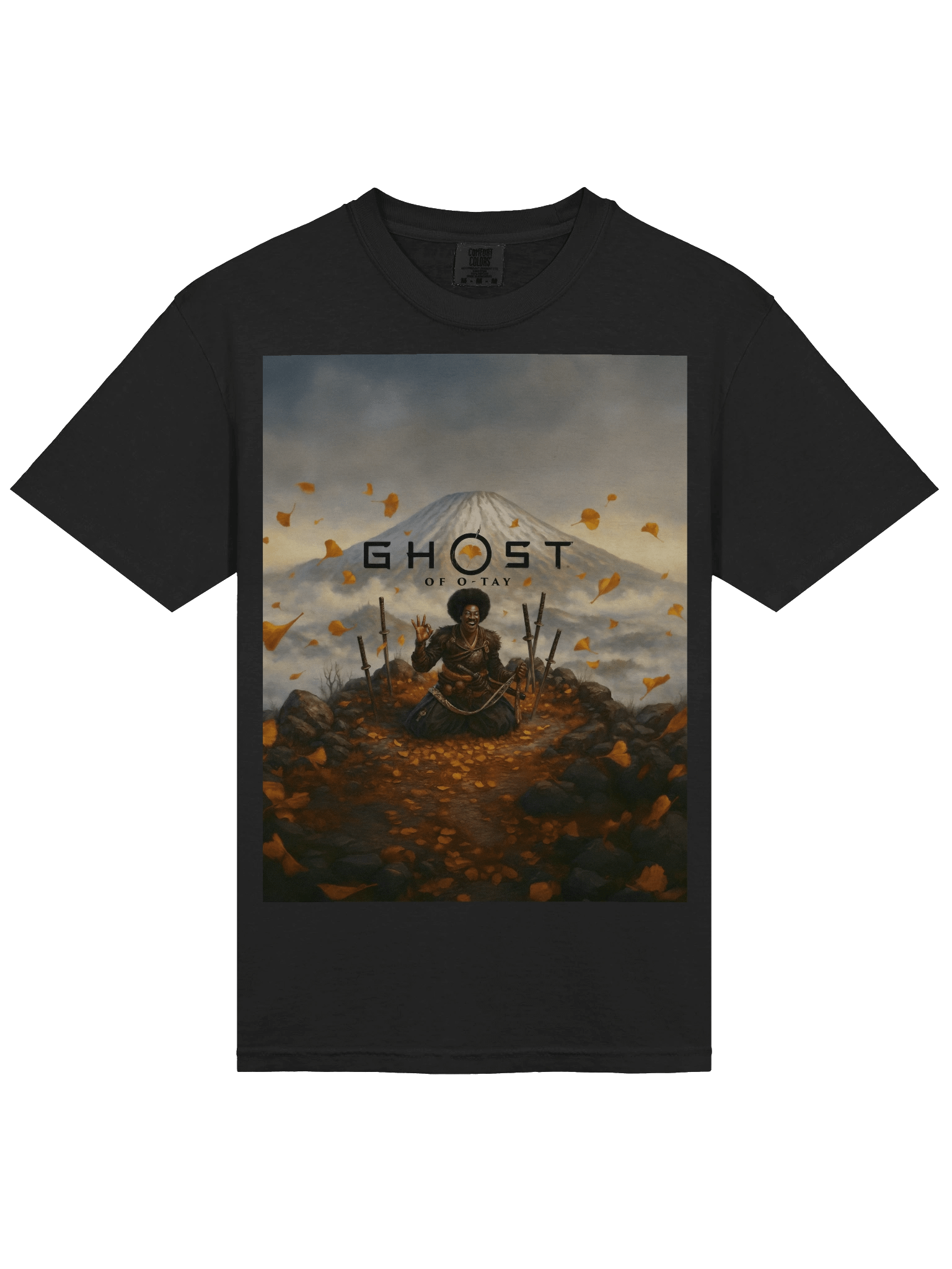 Ghost Of O-Tay product image (3)