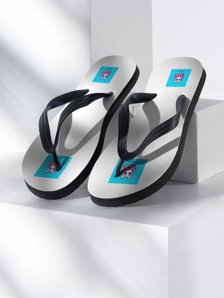 MEOWNUT flip-flops product image (1)
