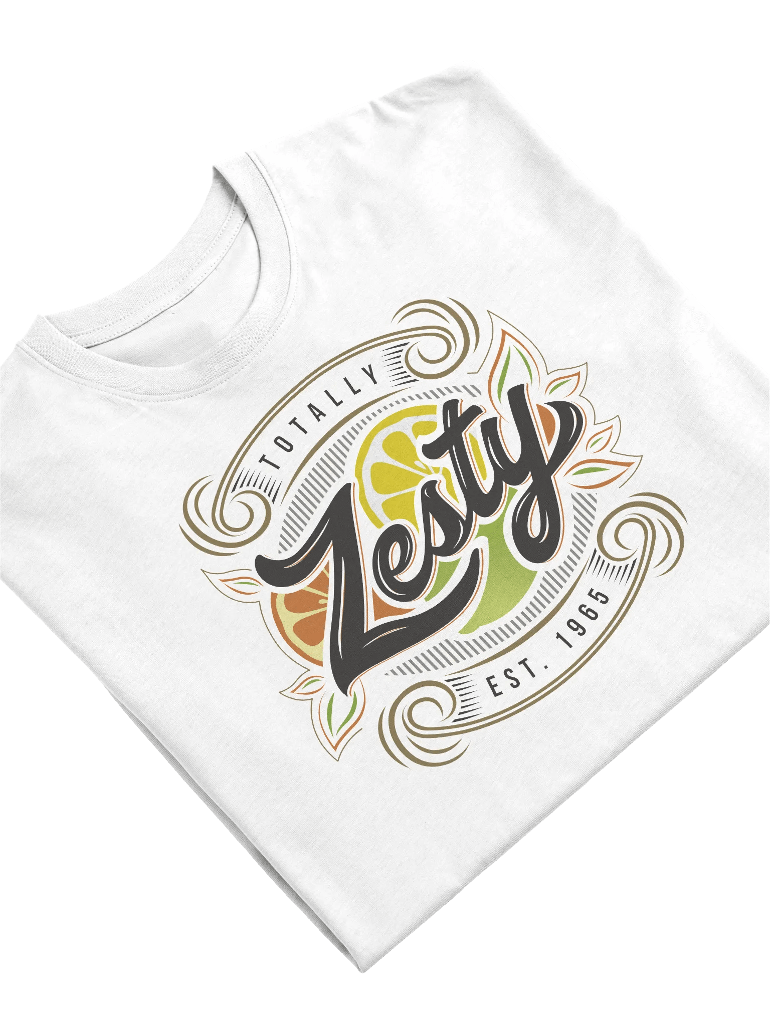 Zesty / Light Heavyweight Tee product image (3)