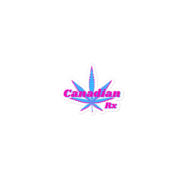 Canadian Rx Magnet product image (1)
