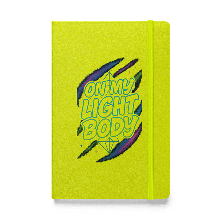 On My Light Body Journal V product image (3)