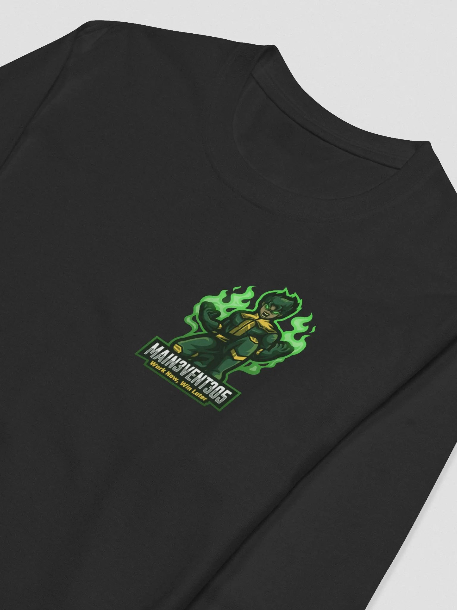 Win Later Long Sleeve Champion product image (5)