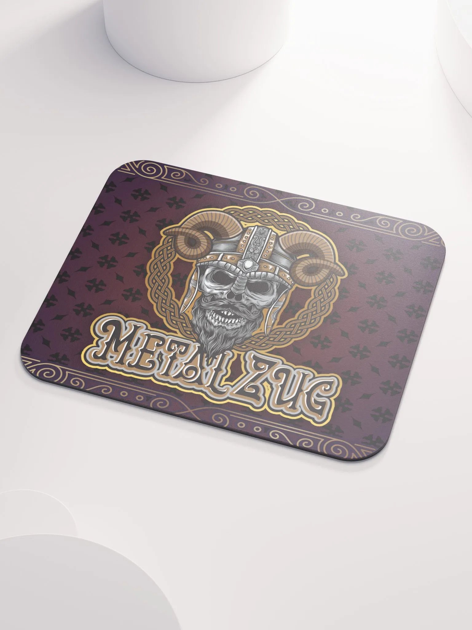 Metalzug mouse pad product image (3)