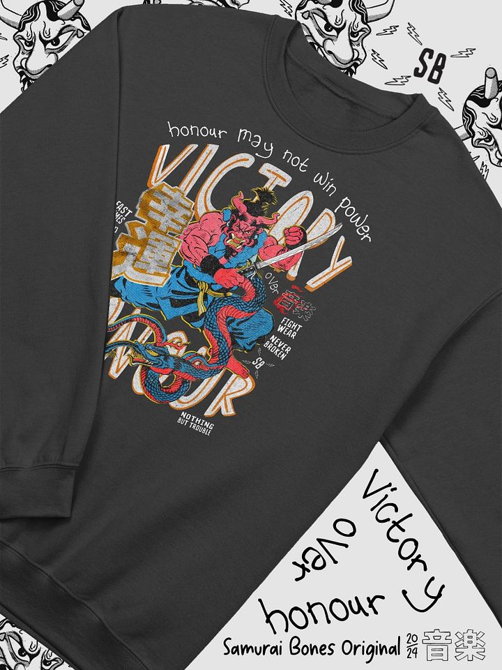 Victory Over Honour Sweater product image (1)