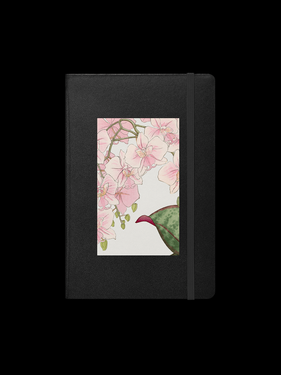 Orchid. Hardcover JournalBook® product image (2)