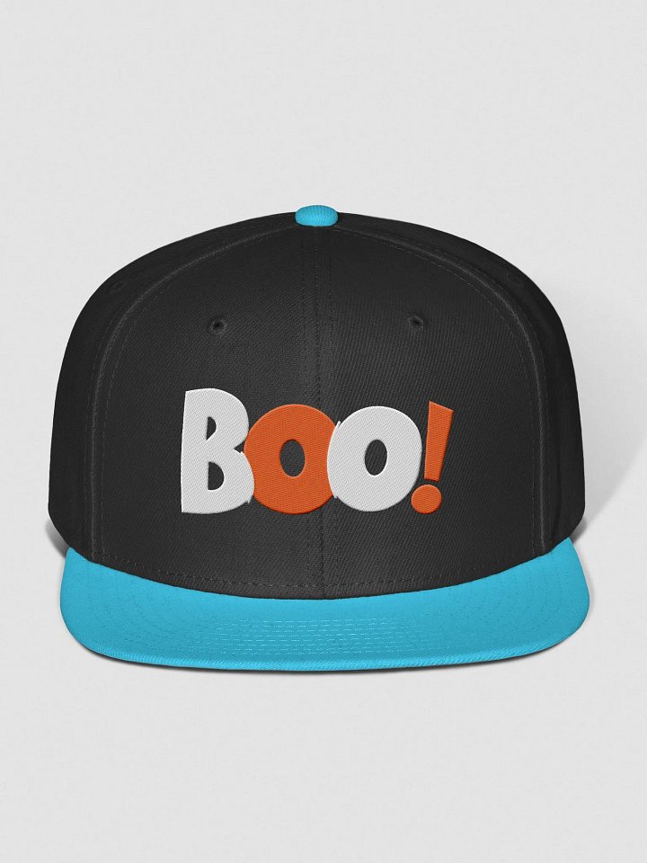Boo! Otto Snapback Cap product image (1)
