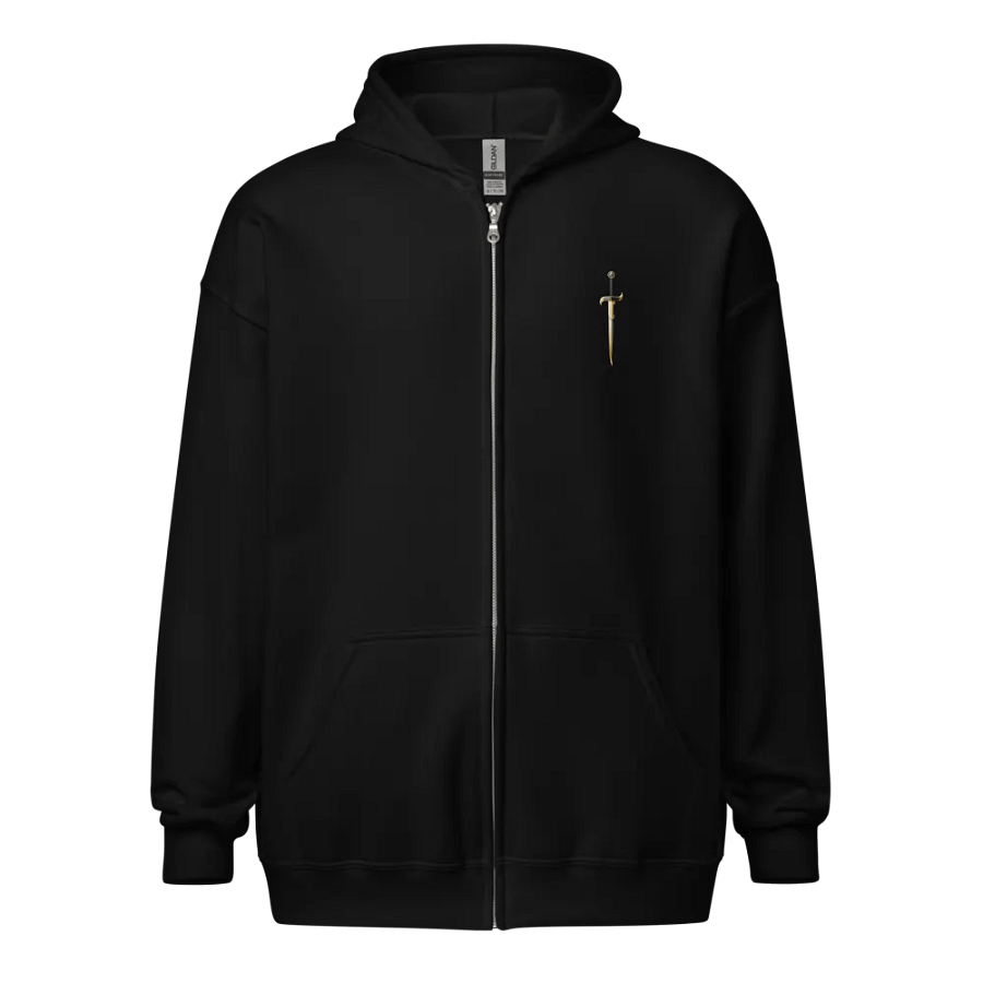 ExTAOlibur Zip Hoodie product image (1)