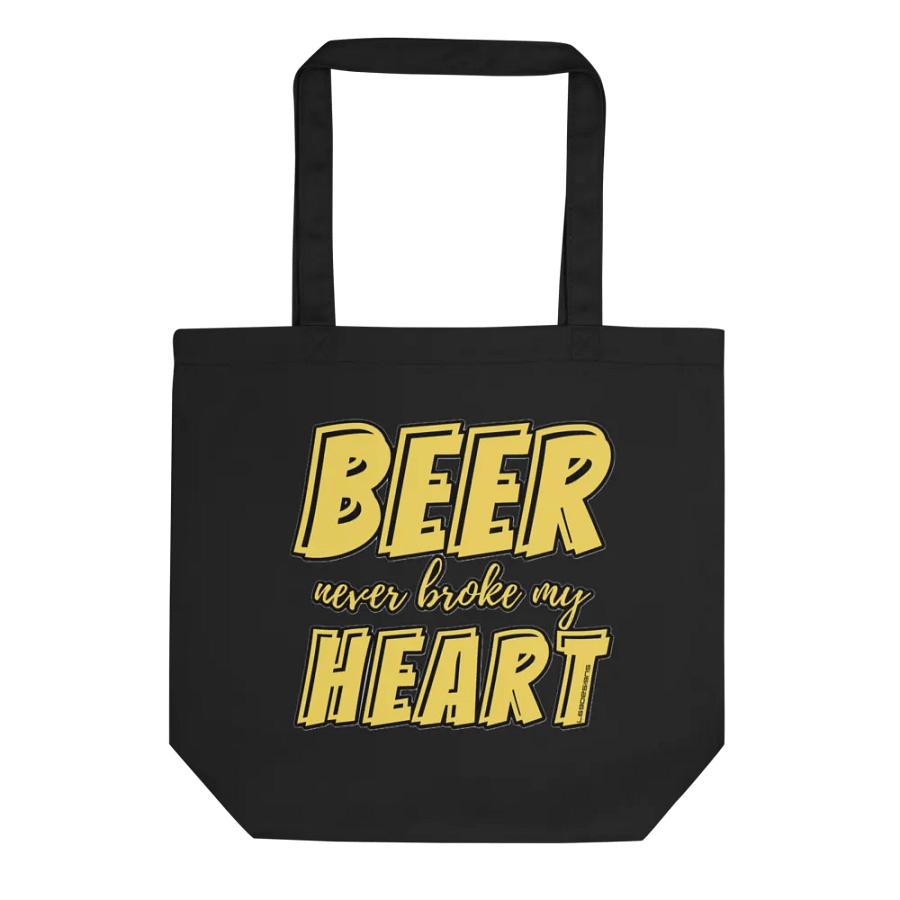BEER NEVER BROKE MY HEART product image (1)