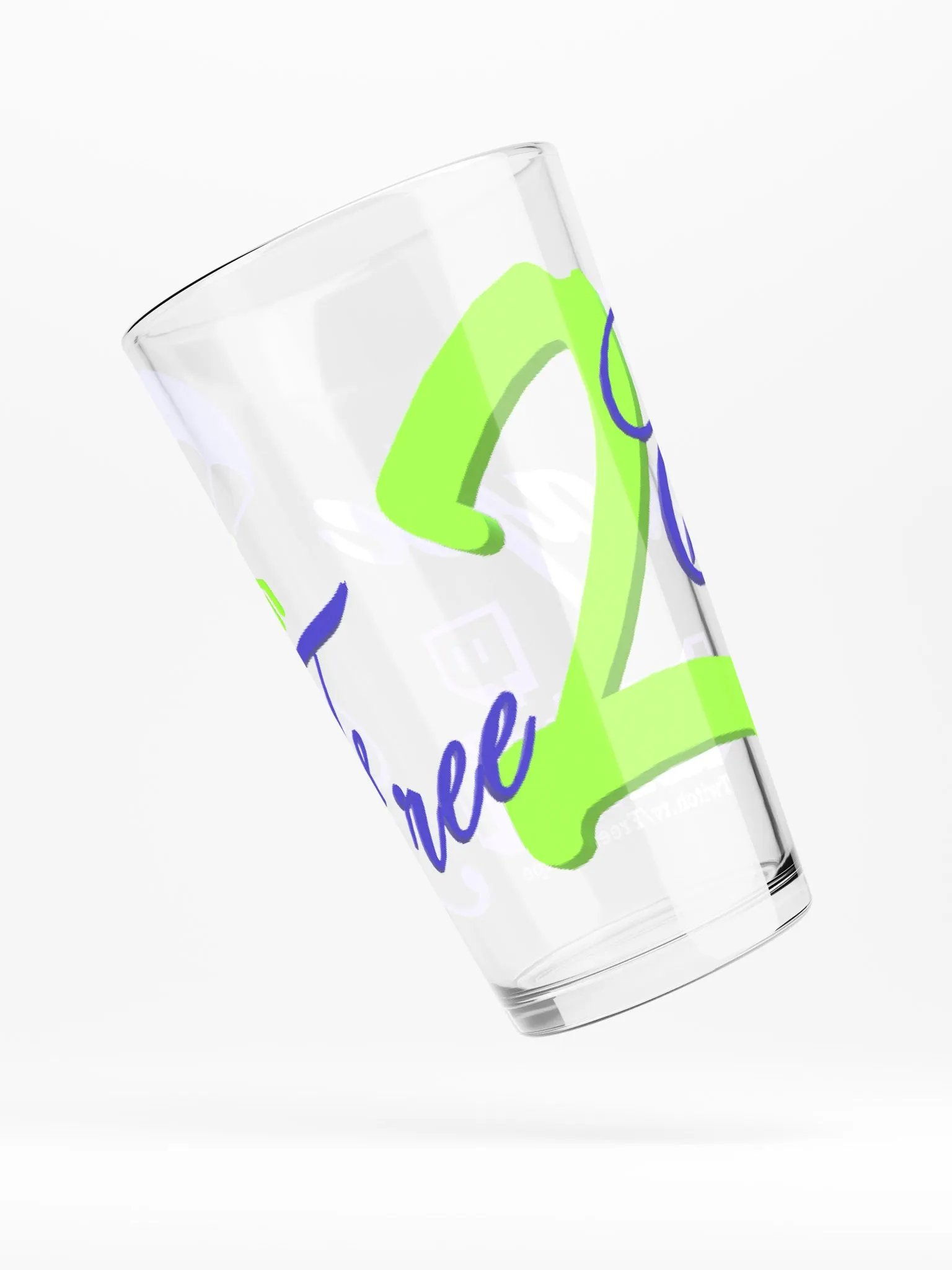 Pint Glass product image (4)