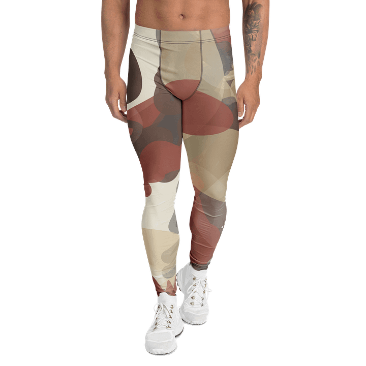 Ethereal Layers Men's Leggings product image (1)