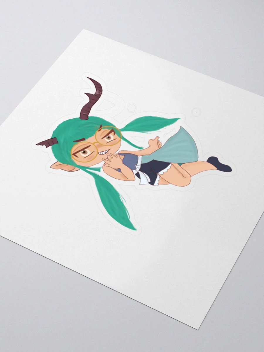 SierPopli_VT Sticker product image (12)