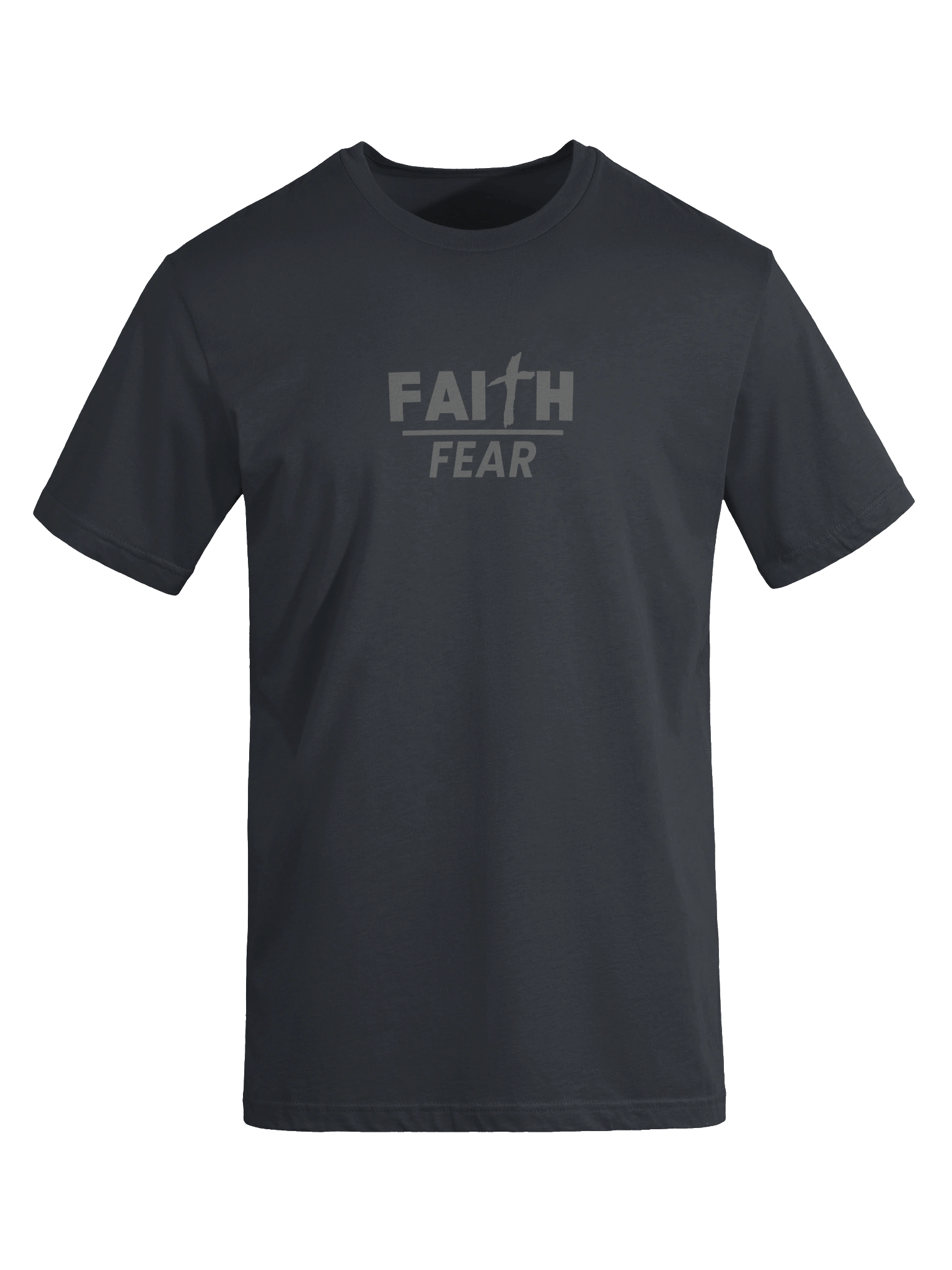 "Faith Over Fear" Tee product image (31)