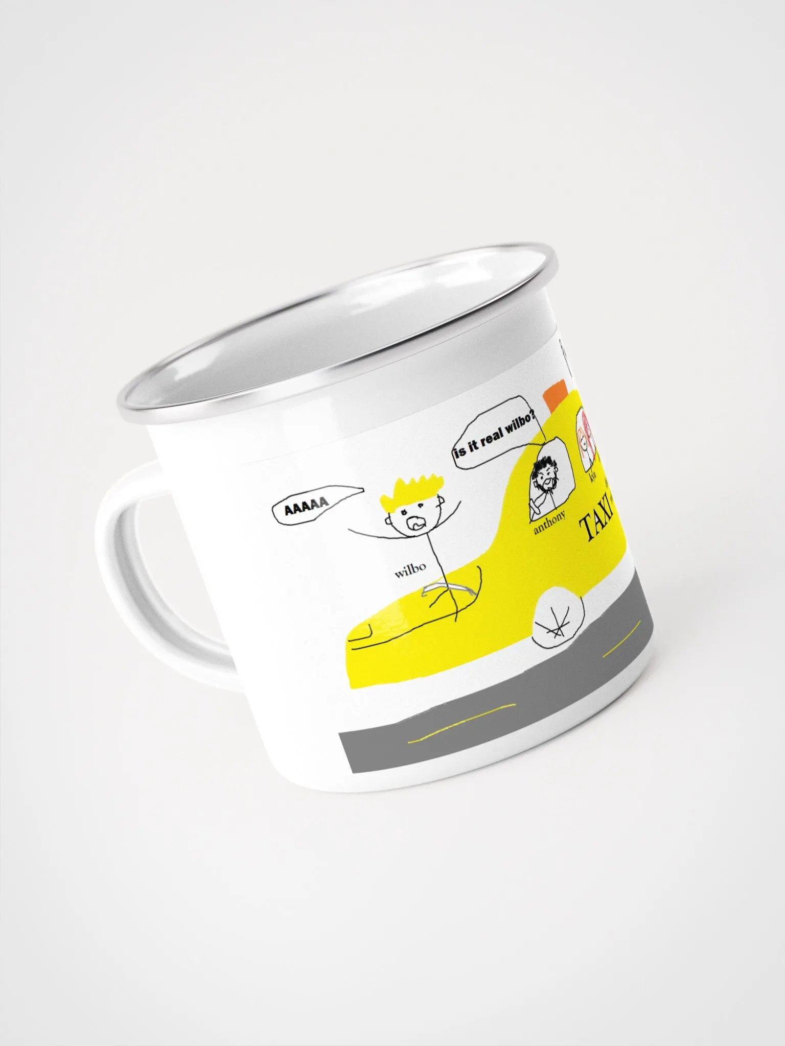 TAXI MUG product image (3)