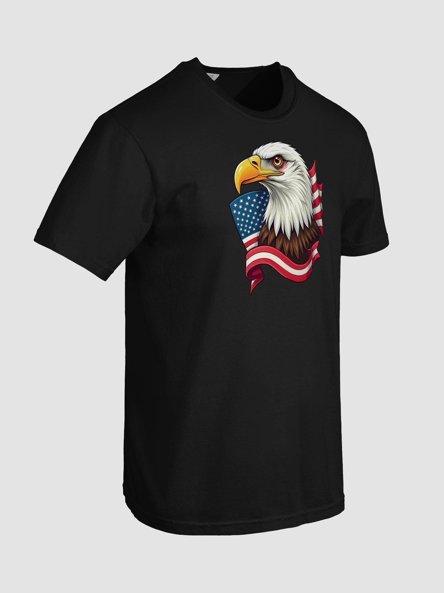 American Flag With Eagle product image (7)