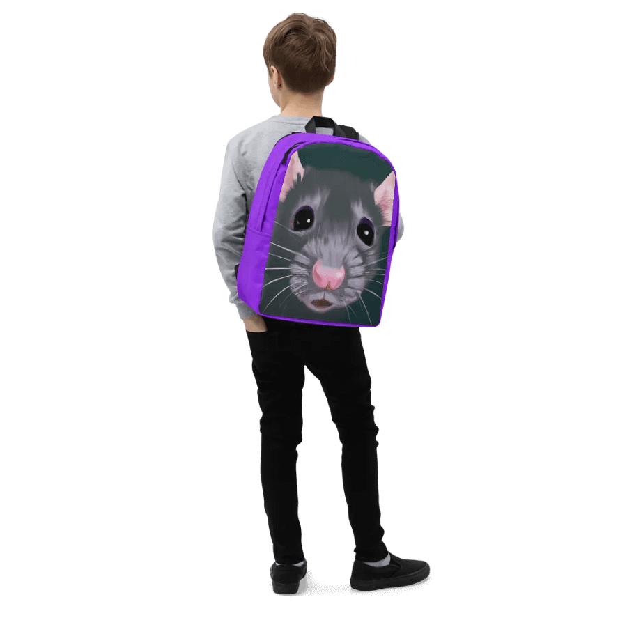 black rat backpack product image (10)