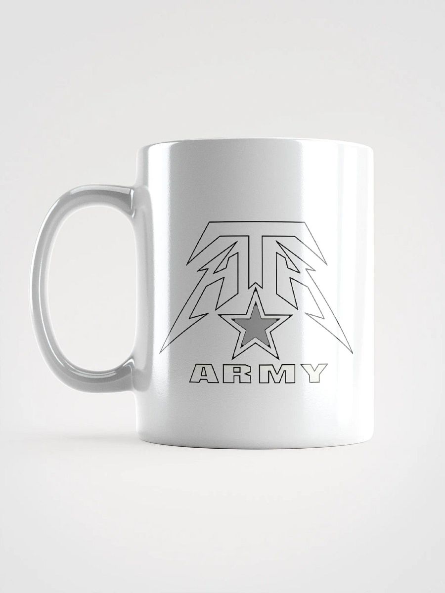 HTH Army Star-Emblem Mug product image (12)