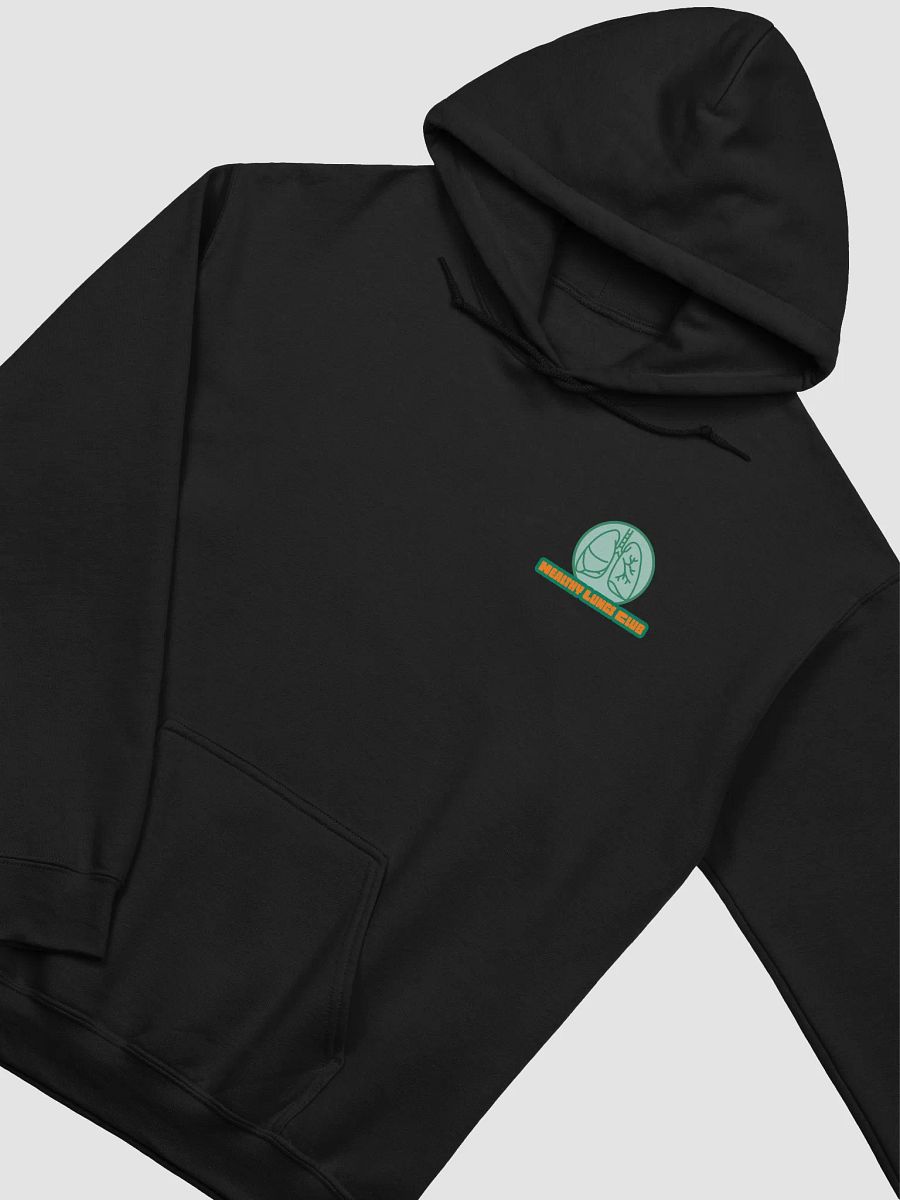 Healthy Lungs Club Hoodies product image (8)